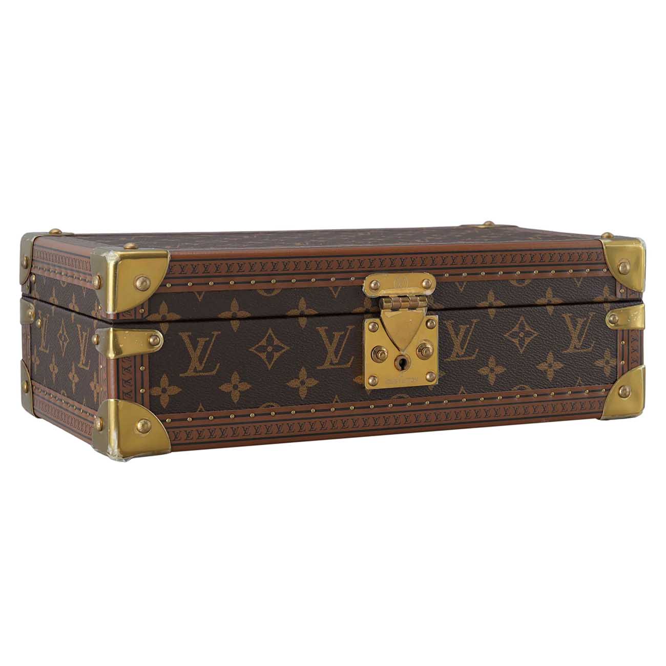 LOUIS VUITTON(USED)루이비통 M20039 모노그램 워치 케이스
